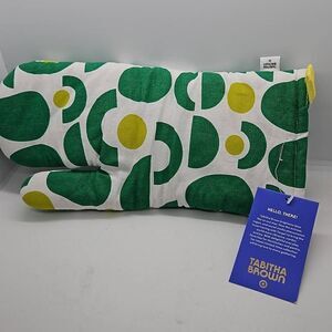 Oven Mitt Avocado Print Limited Edition Tabitha Brown x Target